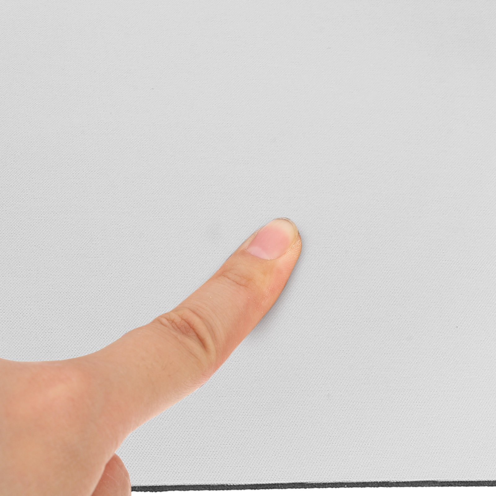 Mouse Pad Blank Sublimation - 5枚セット昇華型マウスパッド 大型無地ゴム布デスクマット 滑り止め オフィス ゲーミング ノートパソコン