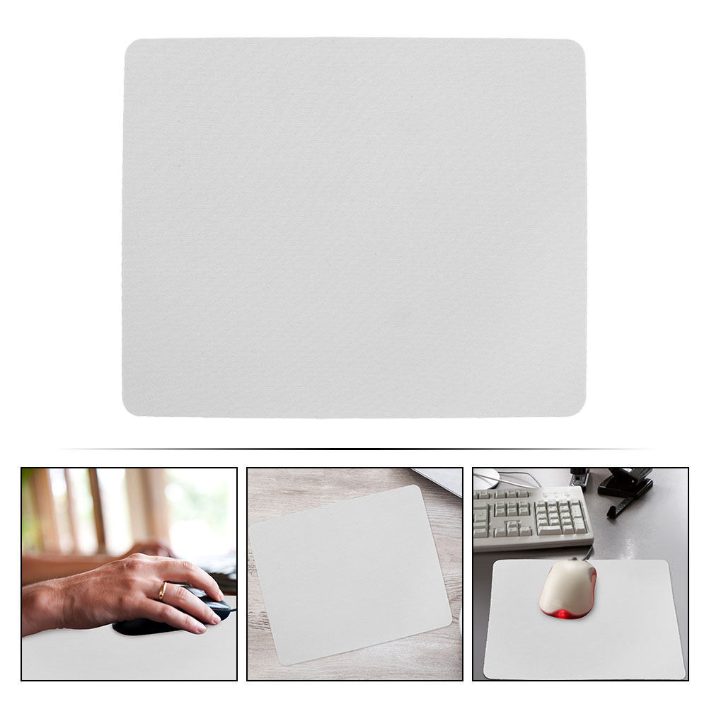 20枚入り 無地昇華型マウスパッド ノートパソコン デスクト - Mouse Pad Blank Sublimation のレビューと価格